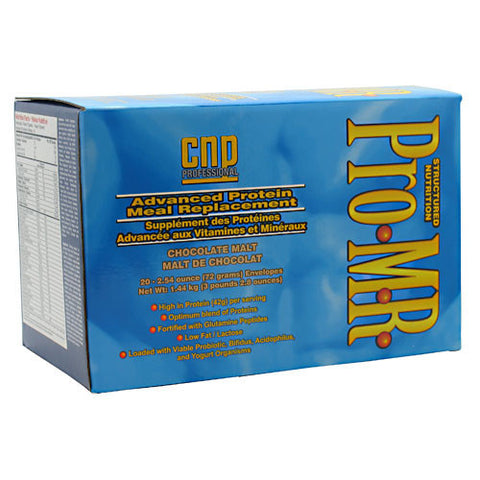 Pro-MR, Chocolate Malt