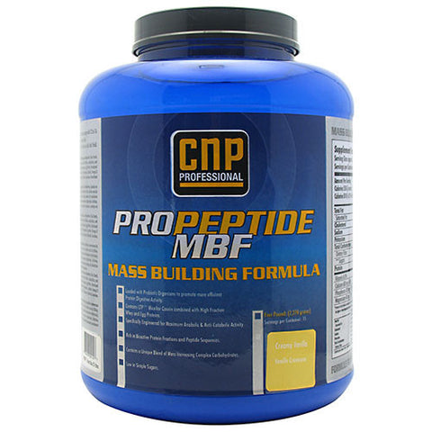 ProPeptide M.B.F., Creamy Vanilla