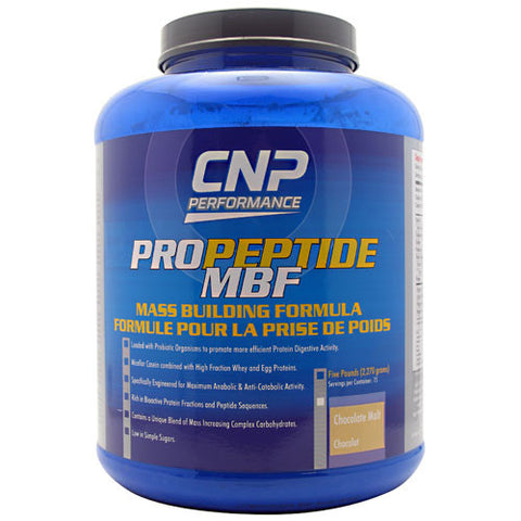 ProPeptide M.B.F., Chocolate Malt