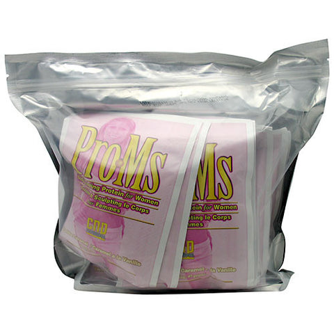 Pro-Ms, Vanilla Caramel