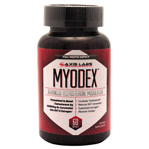 MyoDex, 60 Capsules