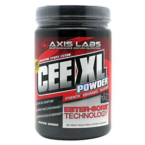 Creatine Ethyl Ester XL, 100 Servings