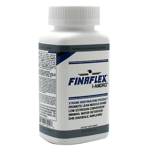 1-Andro, 60 Capsules