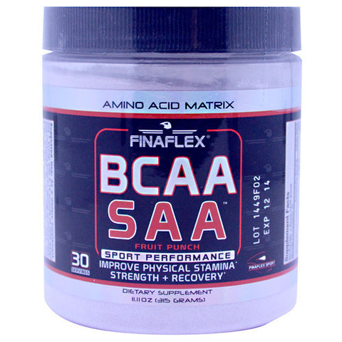 BCAA+SAA, Fruit Punch