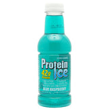 Protein Ice, Blue Raspberry