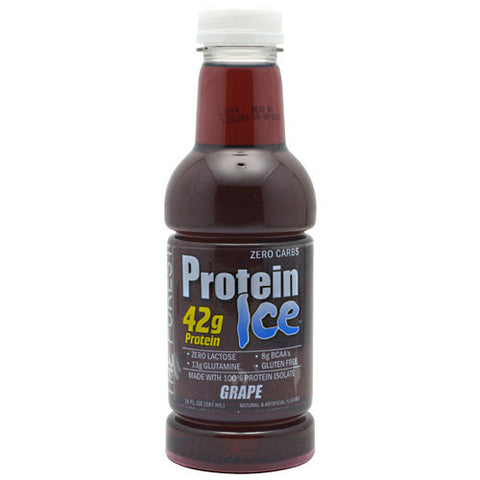 Protein Ice, Grape