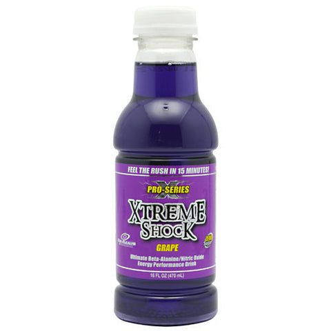 Xtreme Shock, Grape