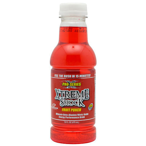 Xtreme Shock, Fruit Punch