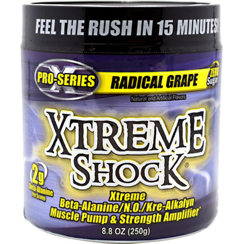 Xtreme Shock, Radical Grape