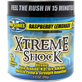 Xtreme Shock, Raspberry Lemonade