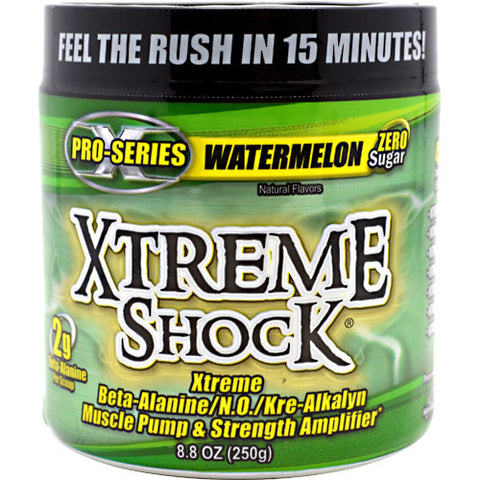 Xtreme Shock, Watermelon