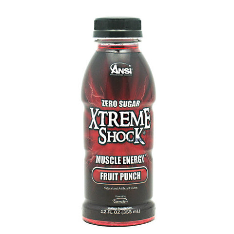 Xtreme Shock, Fruit Punch