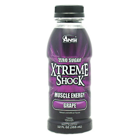 Xtreme Shock, Grape