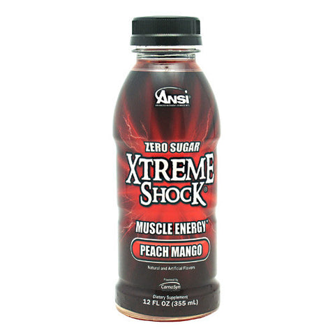 Xtreme Shock, Peach Mango