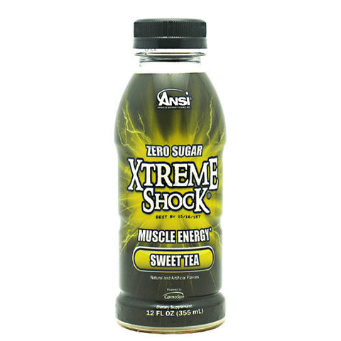 Xtreme Shock, Sweet Tea