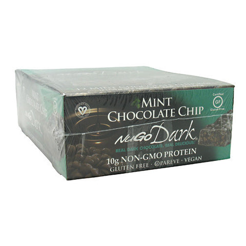 NuGo Dark, Mint Chocolate Chip