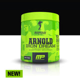 Arnold By Musclepharm Iron Dream Fruit Punch 30 Servings