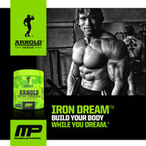Arnold By Musclepharm Iron Dream Grape 30 Servings