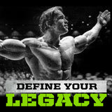 Arnold By Musclepharm Iron Cuts 90 Capsules