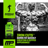 Arnold By Musclepharm Iron Cuts 90 Capsules