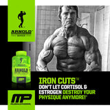 Arnold By Musclepharm Iron Cuts 90 Capsules