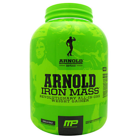 Iron Mass, Vanilla Malt