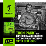 Arnold By MusclePharm Iron Pack 30 packs 2 Pack