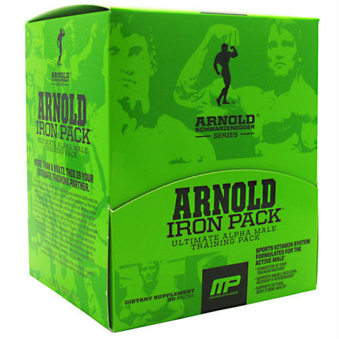 Iron Pack, 30 Packs