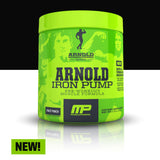 Arnold By Musclepharm Iron Pump Fruit Punch