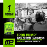 Arnold By Musclepharm Iron Pump Fruit Punch
