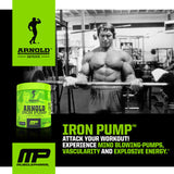 Arnold By Musclepharm Iron Pump Fruit Punch