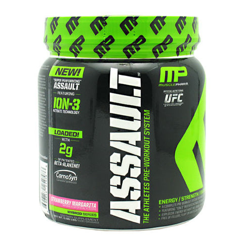 Assault XT Strawberry Margarita 30/SERV