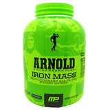 Iron Mass 5 lb Banana Cream