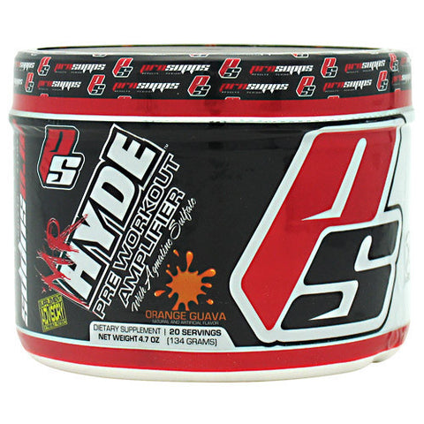 Mr. Hyde Orange Guava - 20 Servings