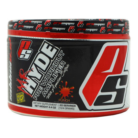 Mr. Hyde Fruit Punch - 20 Servings