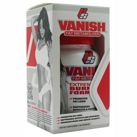 Vanish Yohimbe Free, 90 Capsules