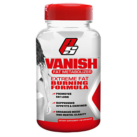 Vanish Fat Metabolizer -- 90 Capsules