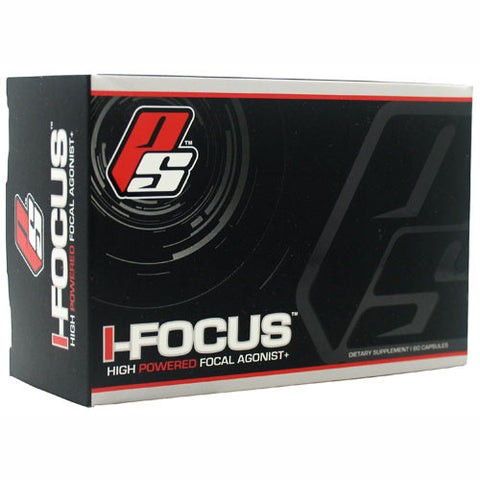 I-Focus, 60 Capsules