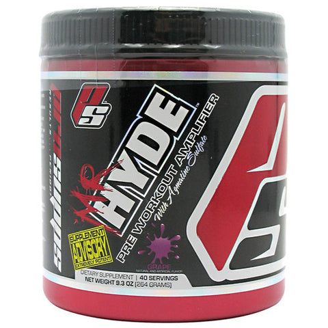 Mr. Hyde Grape 40 Servings