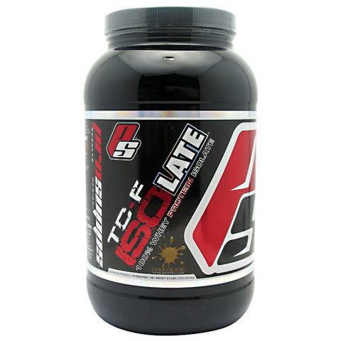 TC-F Isolate 100% Whey, Chocolate