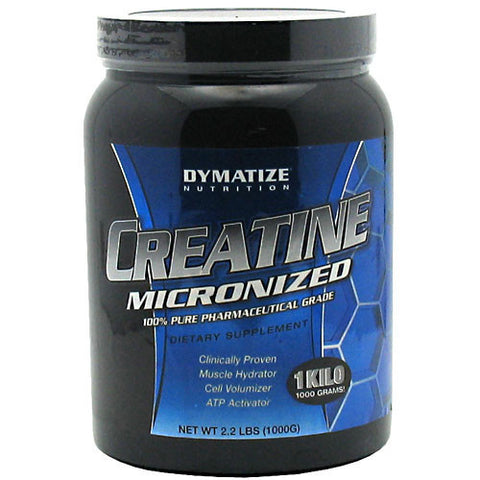 Micronized Creatine, 1000 Grams