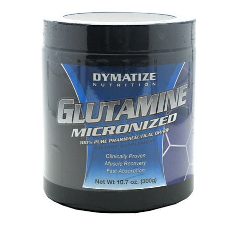 Micronized Glutamine