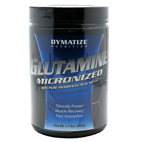 Micronized Glutamine