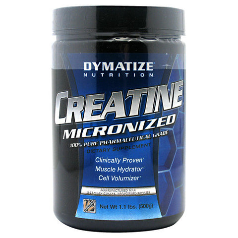 Micronized Creatine, 500 Grams