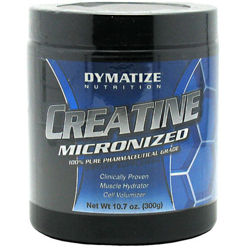 Micronized Creatine, 300 Grams