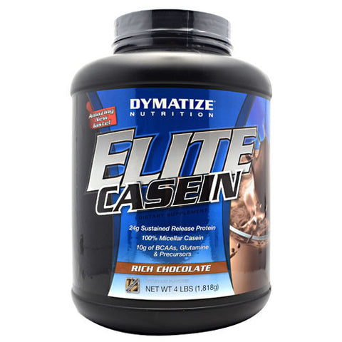 Casein, Rich Chocolate