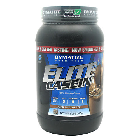 Casein, Rich Chocolate