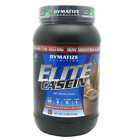 Casein, Chocolate Peanut Butter