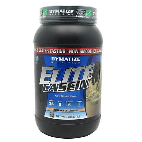 Casein, Cookies & Cream