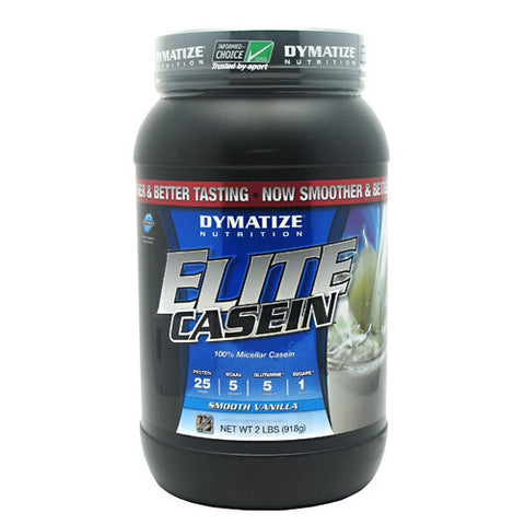 Casein, Smooth Vanilla